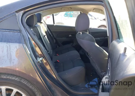 2014 Chevrolet Cruze Eco Auto from USA, damaged, VIN 1G1PH5SBXE7425820